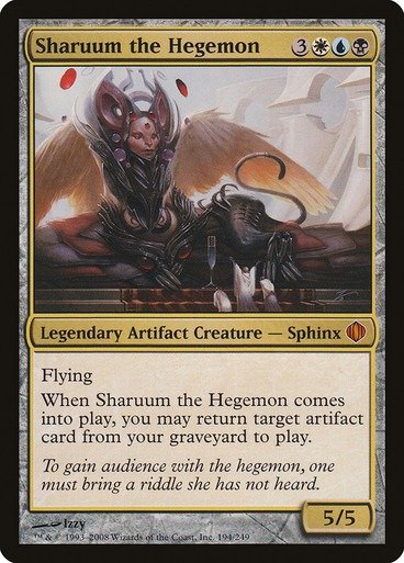 Producto - Sharuum the Hegemon