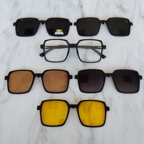 Producto - Clip On COPENHAGUE (6 en 1)