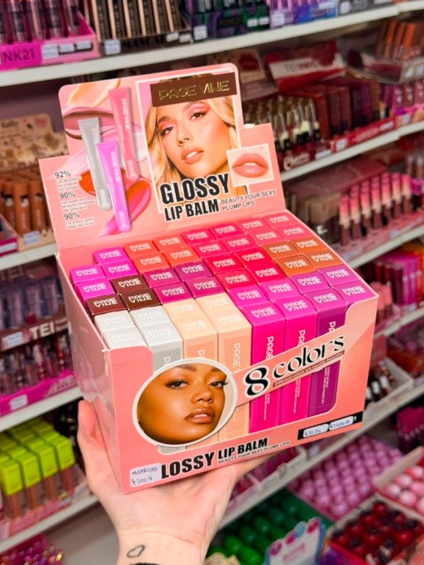 Producto - Gloss Hailey Page Vine - 0
