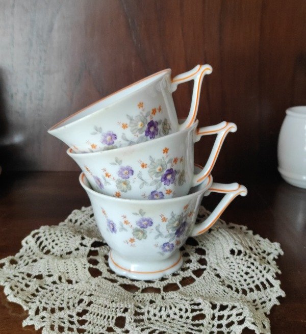 Producto - Tazas porcelana portuguesa