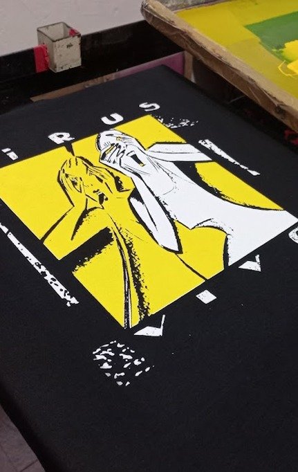 Producto - Virus Vivo