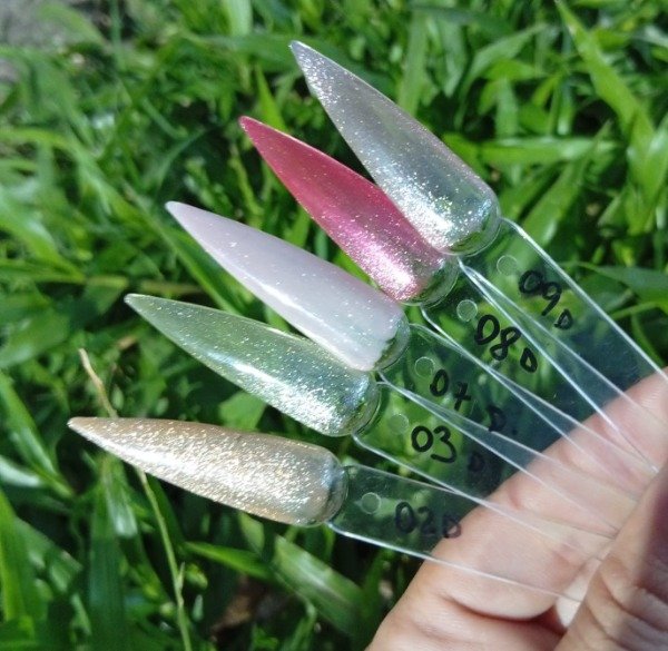 Producto - ESMALTE OJO DE GATO AURORA