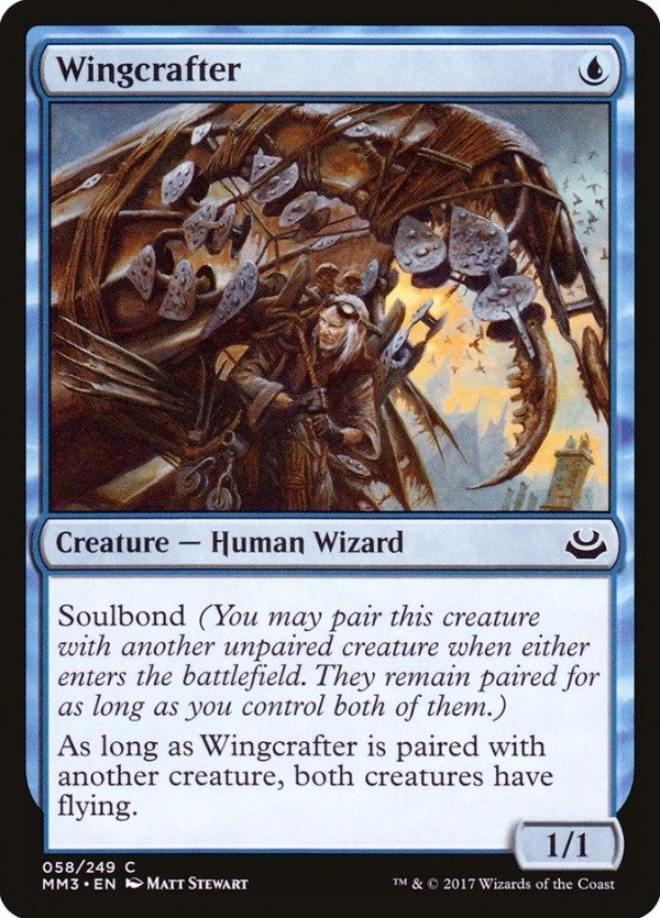 Producto - Wingcrafter  Modern Masters 2017 Edition