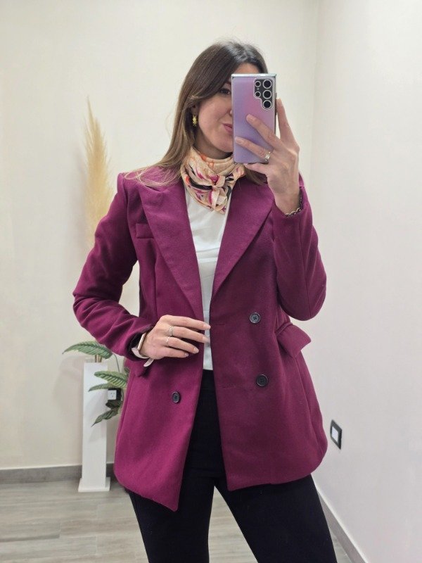 Producto - Tapado RUBÍ