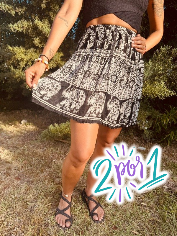 Producto - Pollera Kashi - 2