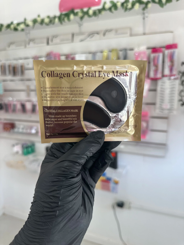 Producto - PARCHE DE COLAGENO NEGRO