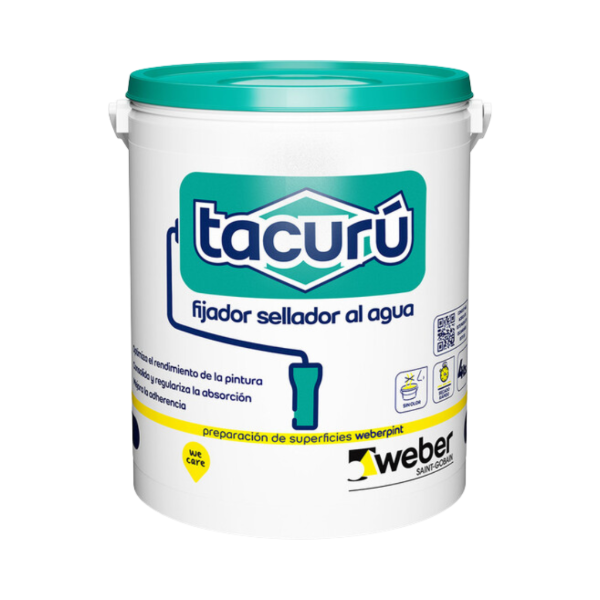 Producto - Tacurú - Fijador Sellador al Agua 10 L