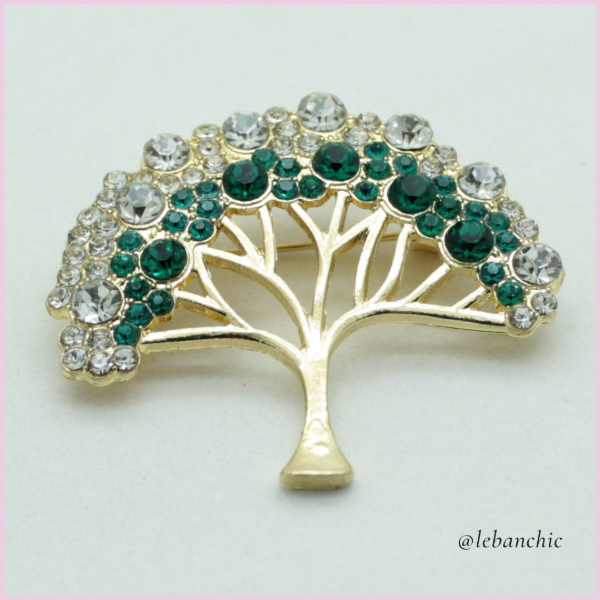 Producto - Prendedor Round Tree