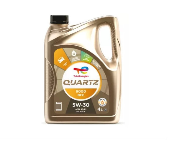 Producto - Total 9000 5w30 NFC 4L