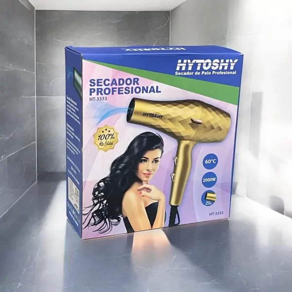 Producto - Secador de cabello hytoshy