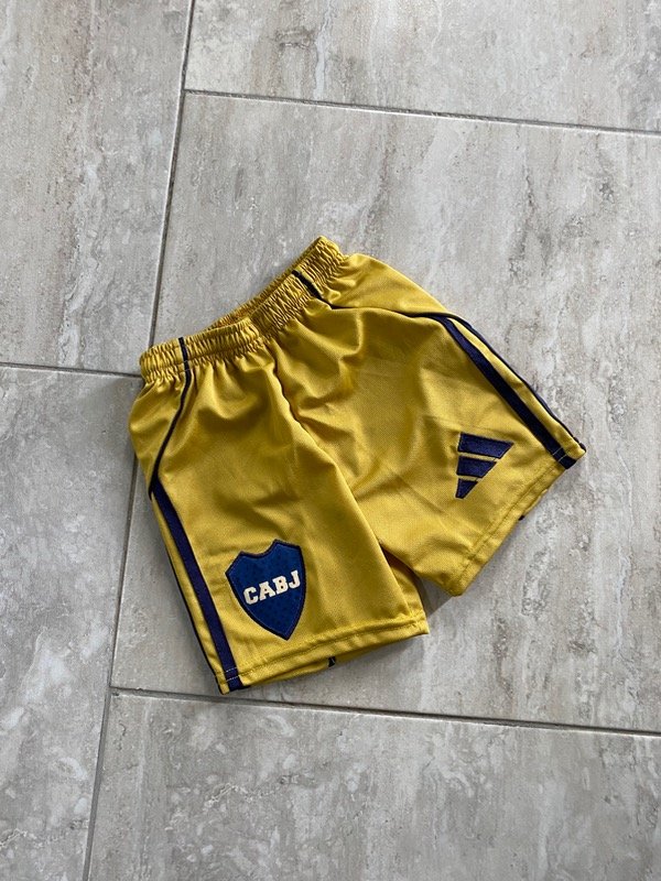 Producto - Short Boca alt niño