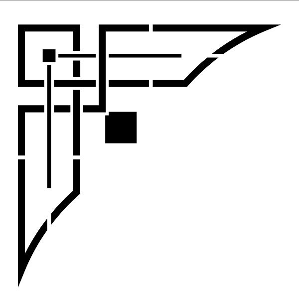 Producto - Guarda Esquinero Art Deco 4