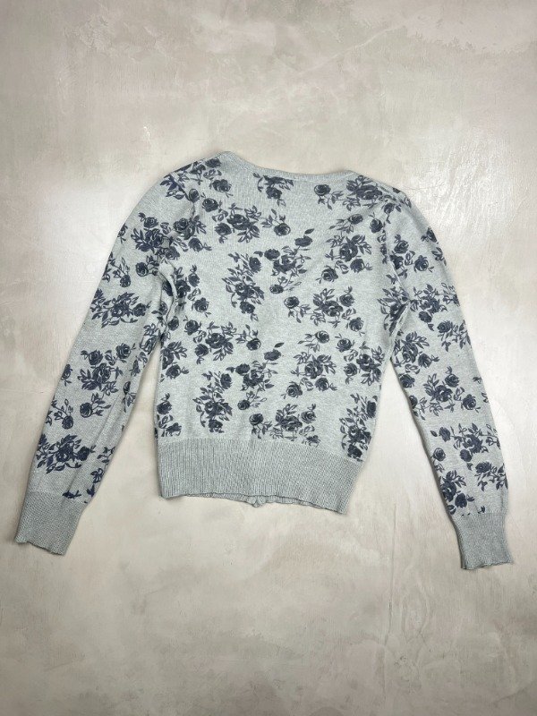 Producto - Black Roses Cárdigan - 6
