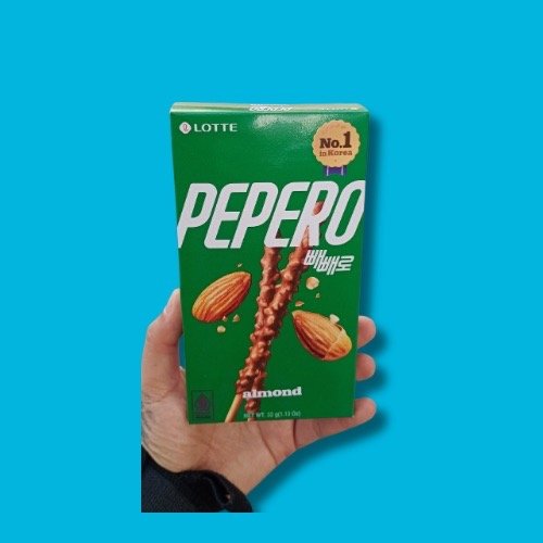 Producto - Pepero almond