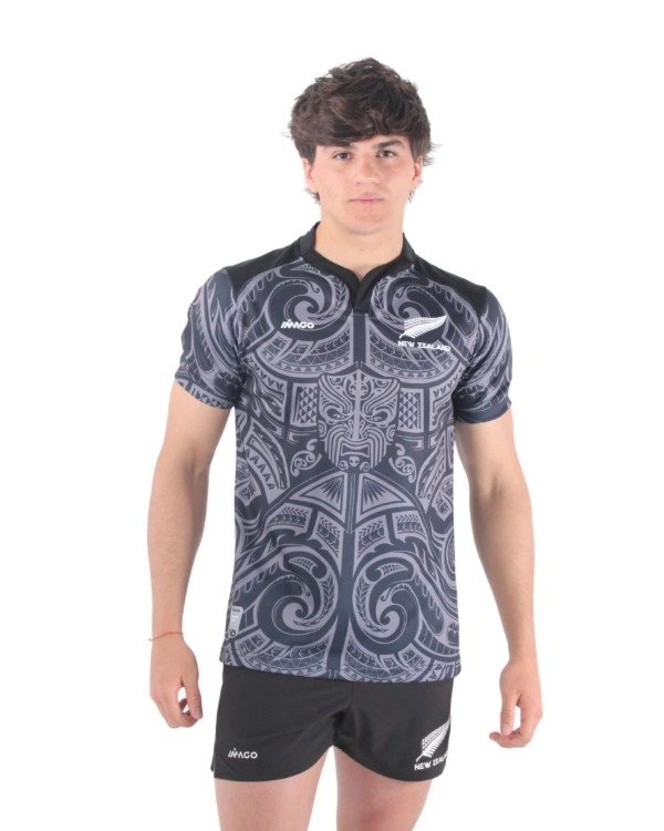 Producto - Camiseta All Blacks Maori - Imago