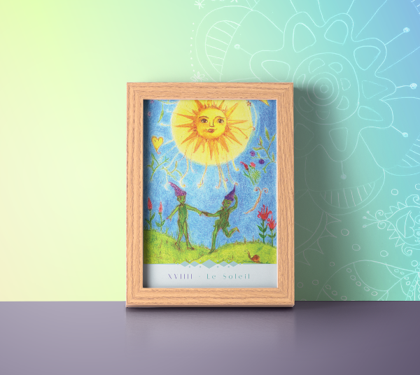 Producto - XVIIII - Le Soleil (El Sol)