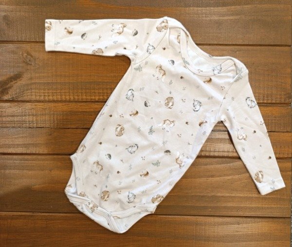 Producto - Body manga larga estampados varios