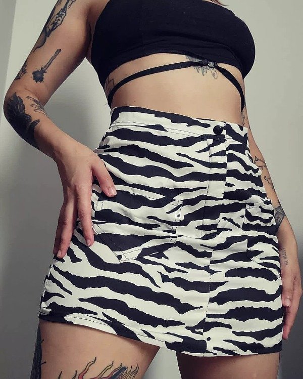 Producto - Pollera Lola