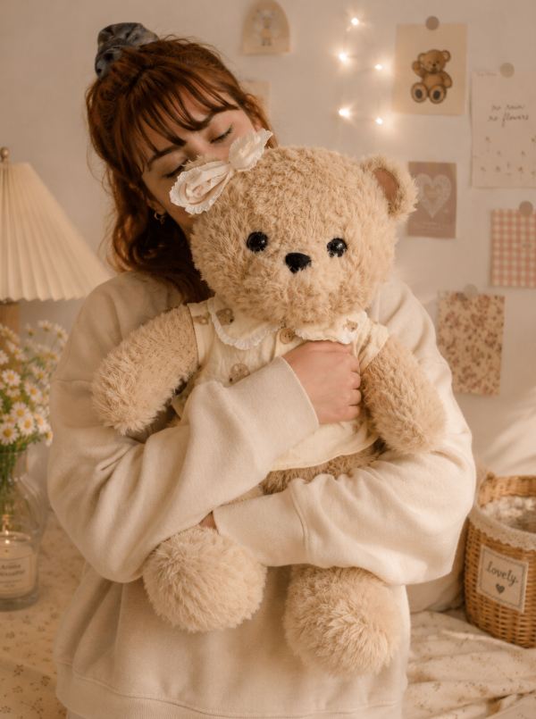 Producto - Peluche XL Osito Romantic