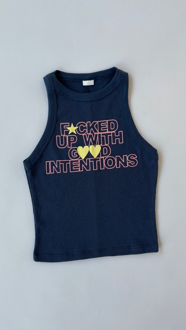 Producto - Top FUCKED