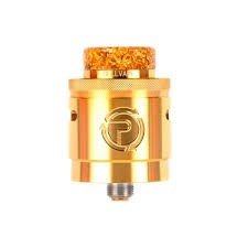 Producto - HELLVAPE PASSAGE RDA (SELLADO- ORIGINAL- GOLD)