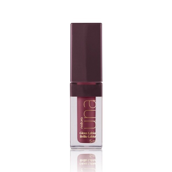 Producto - Gloss labial hidratación activa Rose 1 - Una