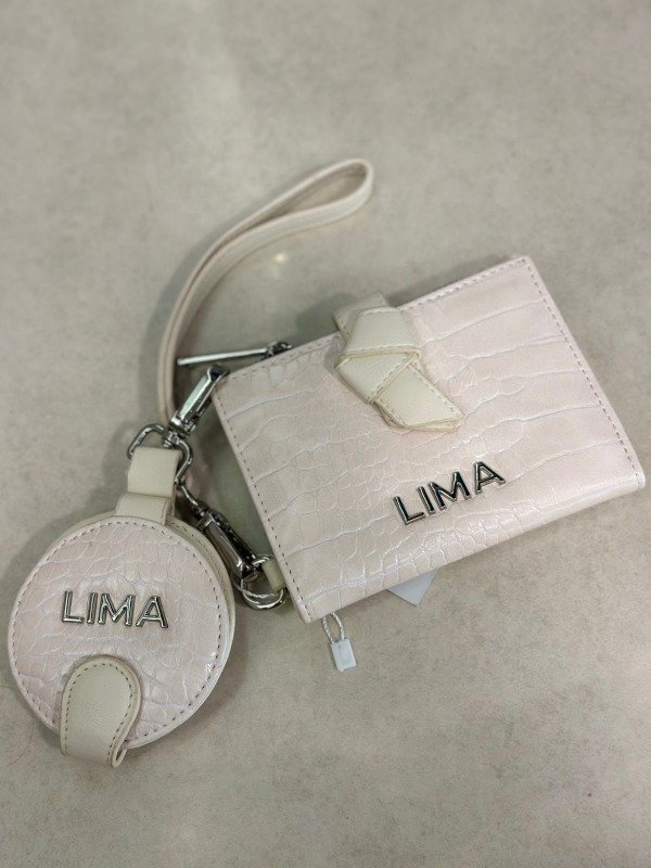 Producto - Billetera Lima + llavero