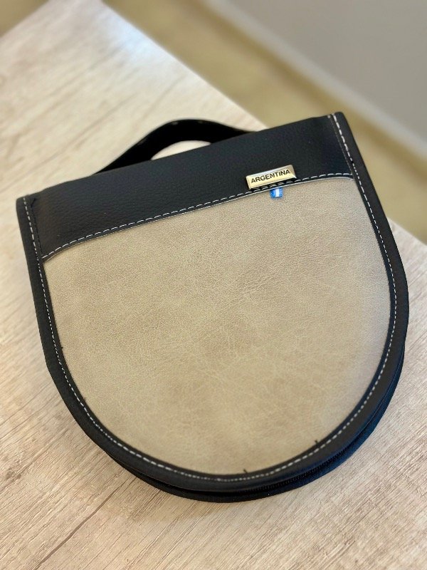 Producto - ESTUCHE ASADO REDONDO PREMIUM OPCIONAL PERSONALIZADO