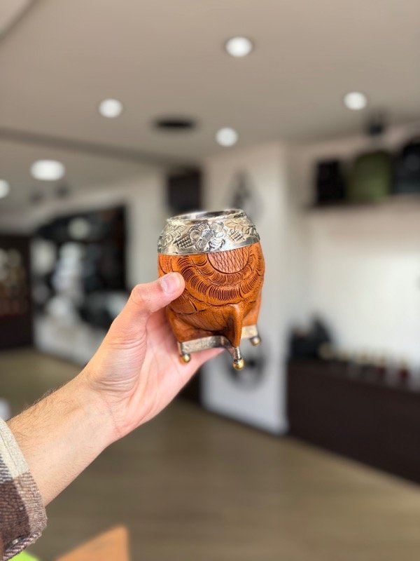 Producto - TORPEDO AVEJENTADO EXCLUSIVO BASE MACIZA Y BOLITAS DE ALPACA - 4