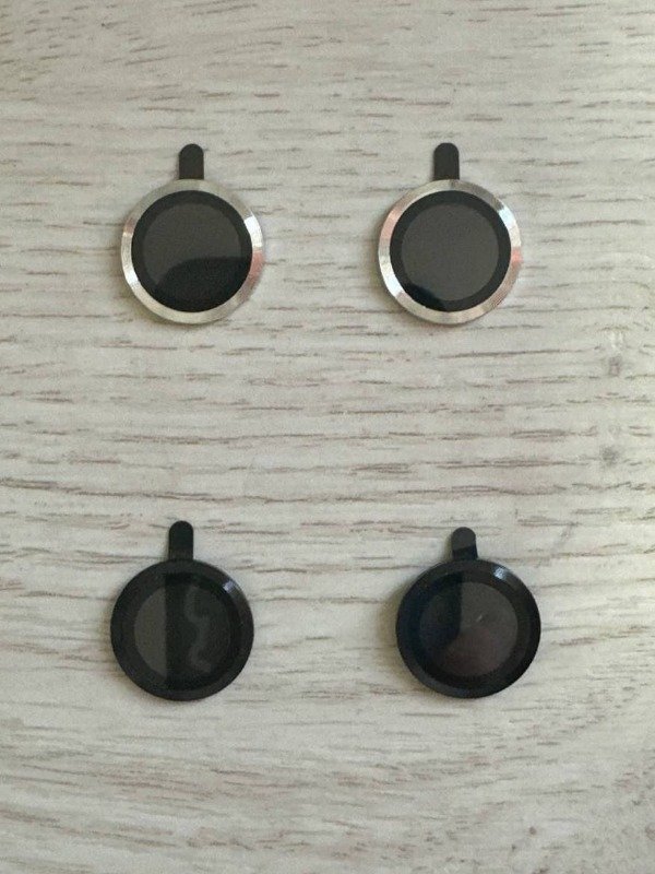 Producto - VIDRIO DE CÁMARA METALIZADO PARA XIAOMI REDMI NOTE 13 4G