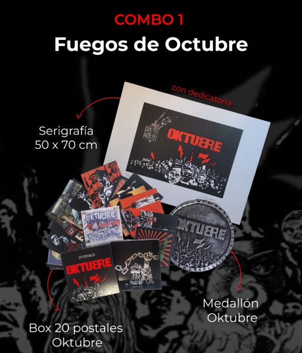 Producto - 1- Fuegos de Oktubre