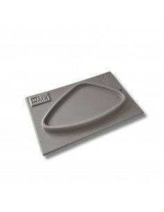 Producto - MOLDE TERMOFORMADO (302) BANDEJA TRIANGULAR MEDIANA