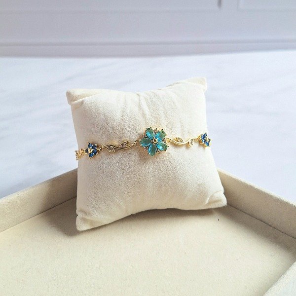 Producto - Pulsera flowers - 6