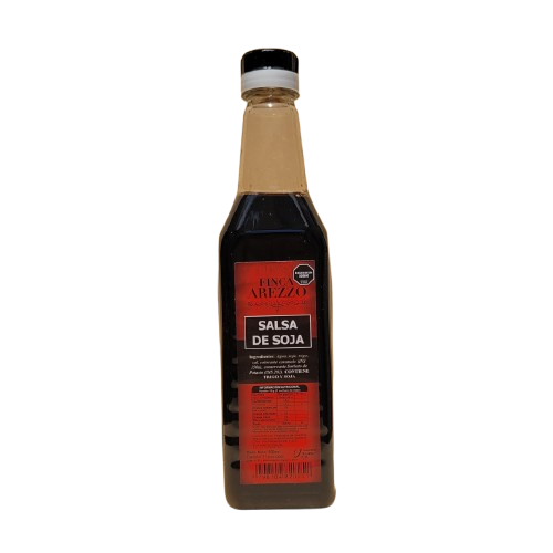 Producto - Salsa de soja Finca Arezzo