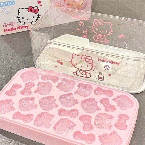 Producto - Cubetera Hello Kitty