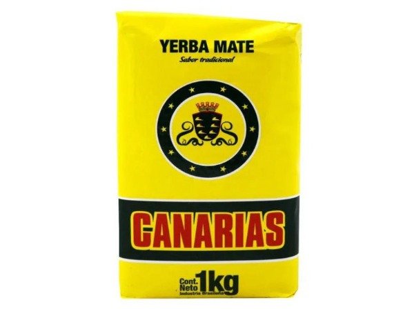 Producto - Yerba Mate por 1Kg- Canarias-