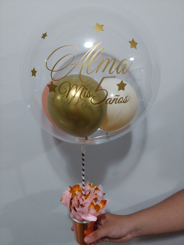 Producto - Centro de mesa sin luces para 15 años