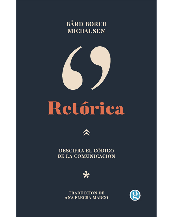 Producto - RETÓRICA / Borch Michalsen
