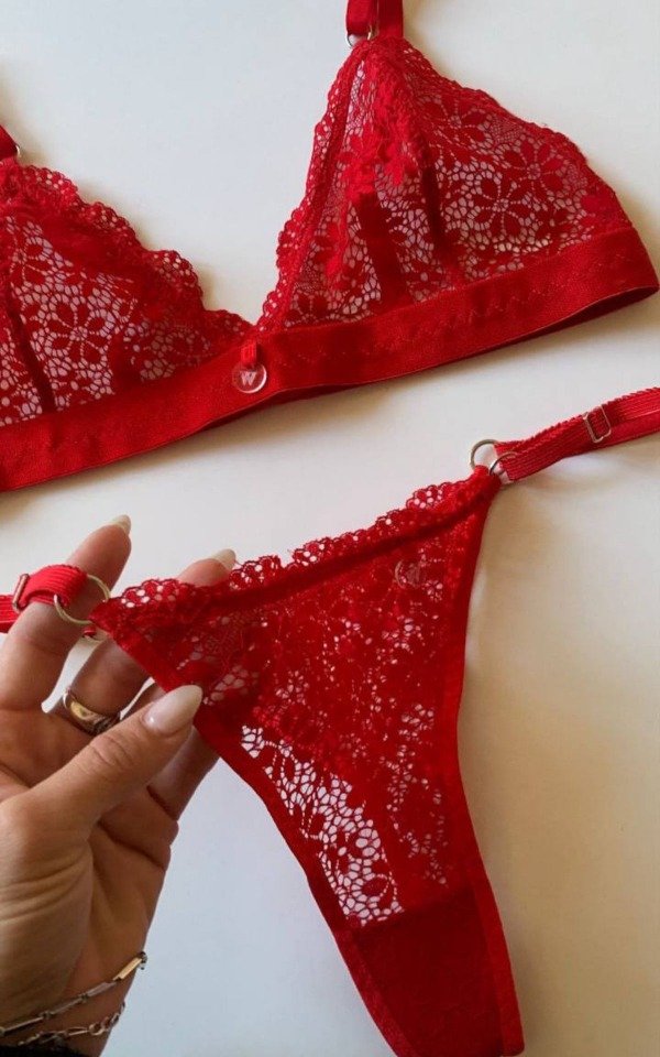 Producto - Margaritas Rojo