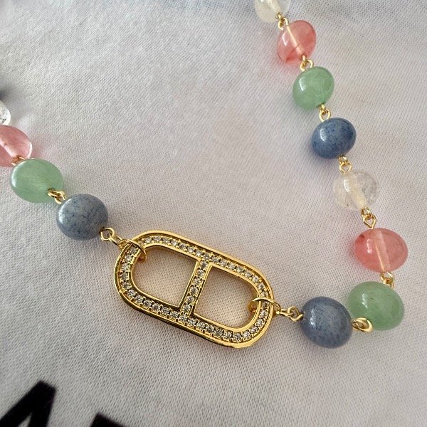 Producto - Collar Cuarzos