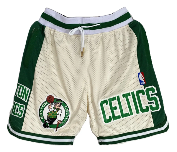 Producto - Short Chicago Bulls Just Don Nba Retro 1995/96 Blanco - 0