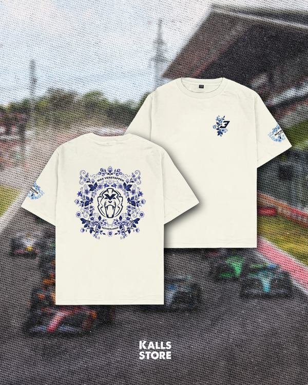 Producto - Remera oversize Max Verstappen #Zandvoort