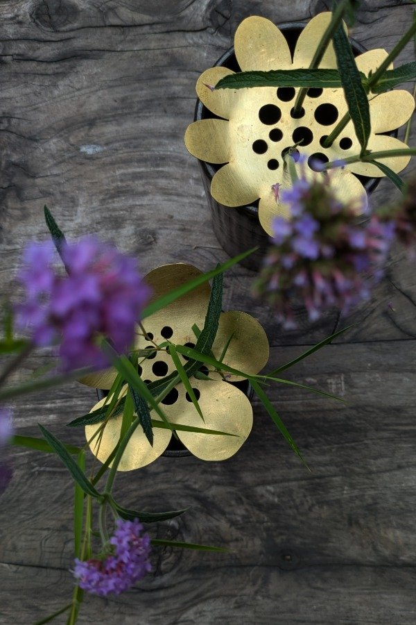 Producto - Accesorio floral  [ MARGARITA ]