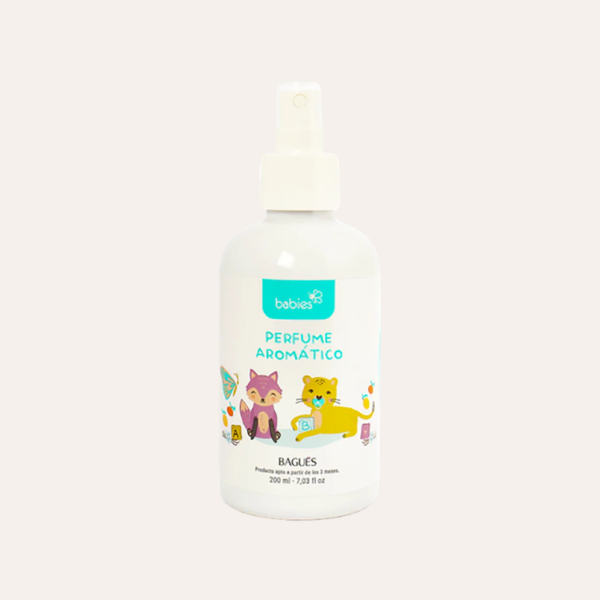 Producto - Perfume Aromático Bebés