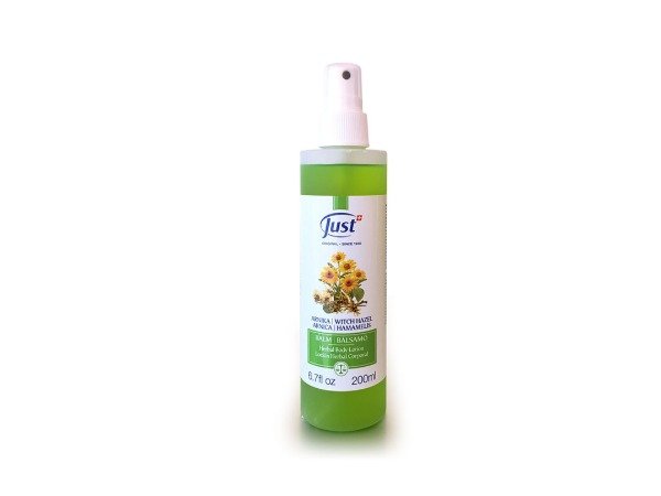 Producto - BALSAMO CORPORAL ARNICA Y HAMAMELIS EN SPRAY 200ML