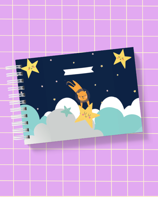 Producto - ALBUM DEL BEBE 10