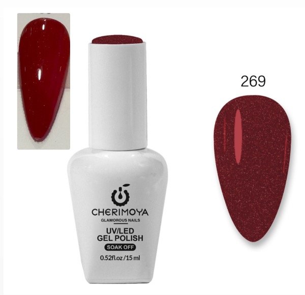 Producto - Semi #269 15ml Chirimoya