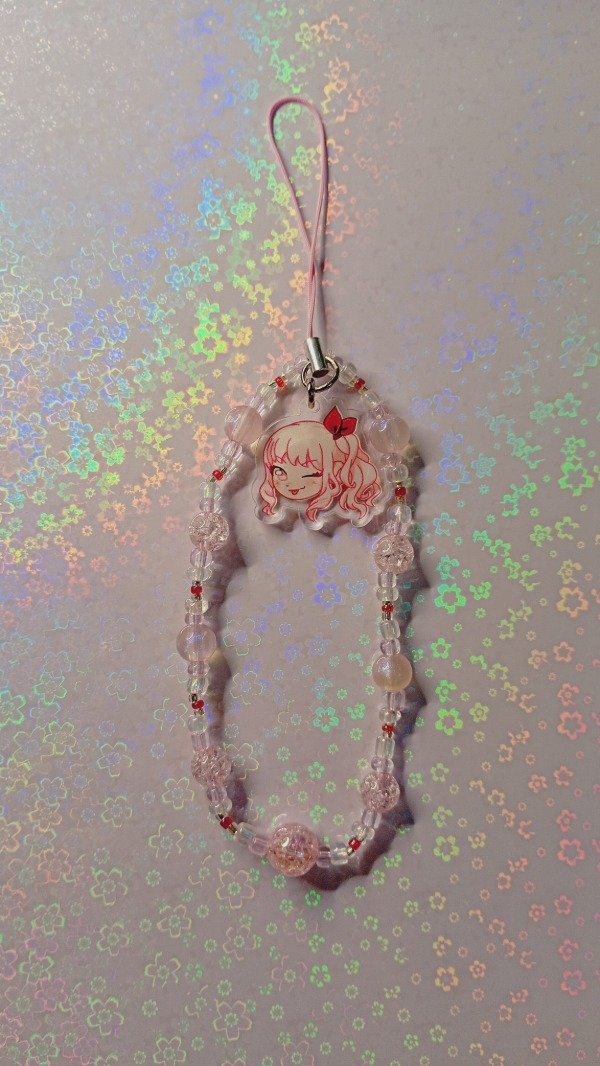 Producto - Mizuki PHONECHARM
