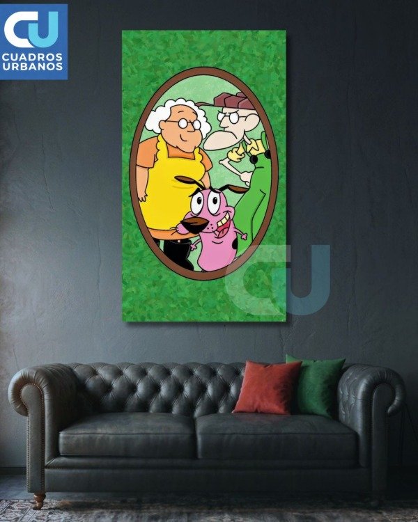 Producto - Coraje el perro cobarde 10