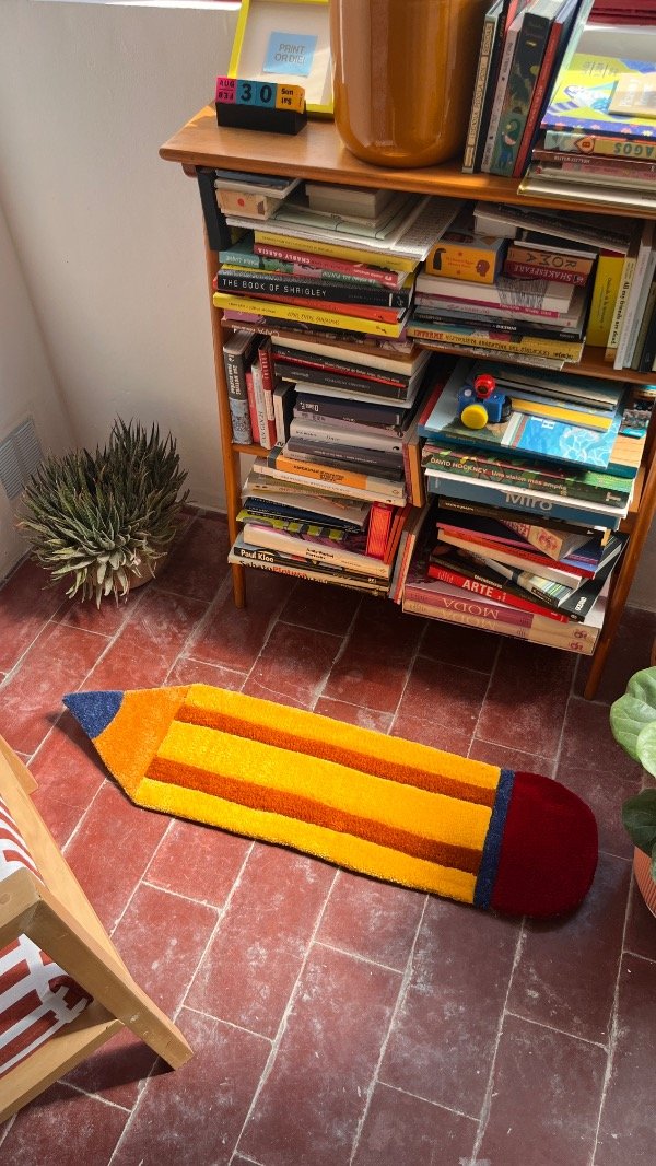 Producto - Alfombra lápiz - 3